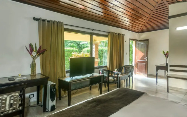 Manu Maharani Resort Corbett