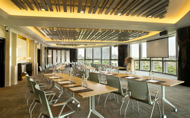 Kempinski Hotel Yinchuan
