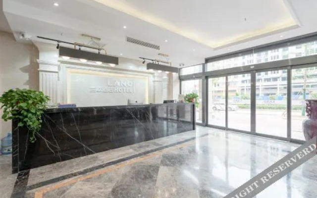 Lano Hotel (Nanzhao Renmin Road)