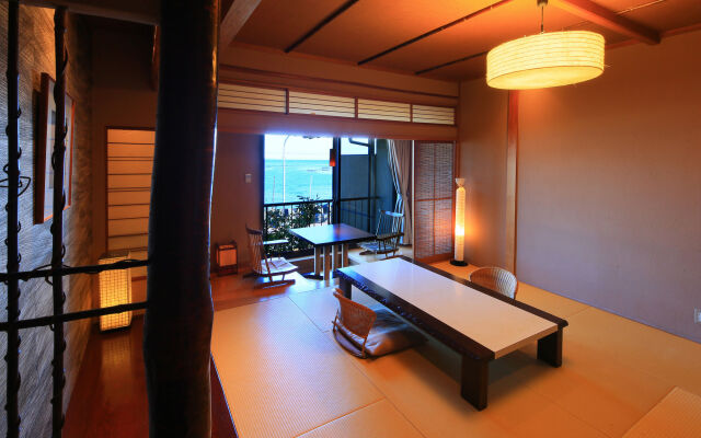 Atami Ajiro Onsen Taiseikan