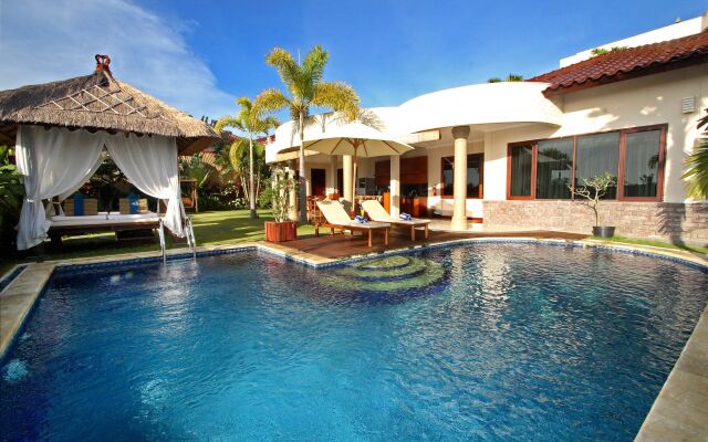 The Beverly Hills Bali a Luxury Villas & Spa