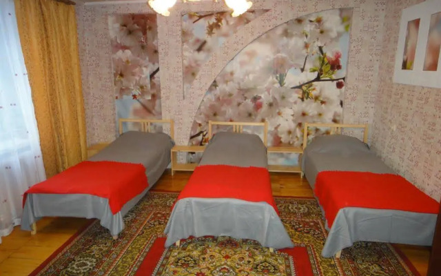 Хостел Большие Подушки