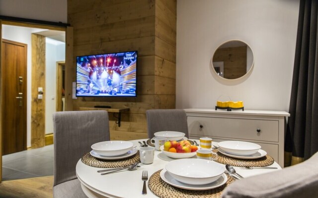 Apartamenty Sun & Snow Rezydencja Tatry