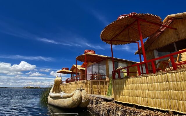 Uros Samaraã‘a Uta Lodge