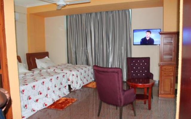 Wanyama Hotel City Centre