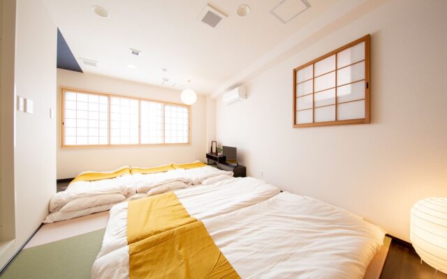Comfort Self Hotel HACHI-EMON