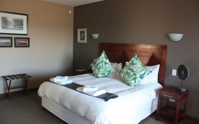 Over The Moon Guesthouse