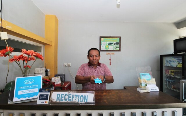 Airy Eco Syariah Dukuh Kupang Timur Dua Puluh 52 Surabaya