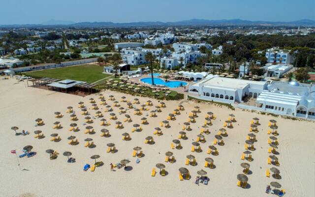 Hotel Salammbo Hammamet