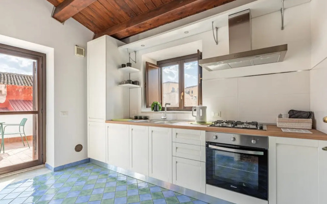 Casa Sant Agata con Terrazza by Wonderful Italy