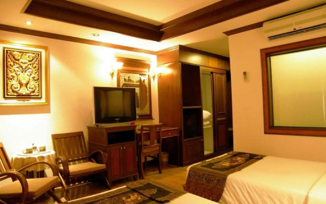 P.P. Palmtree Resort