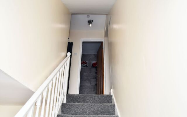stylish 6 bed home