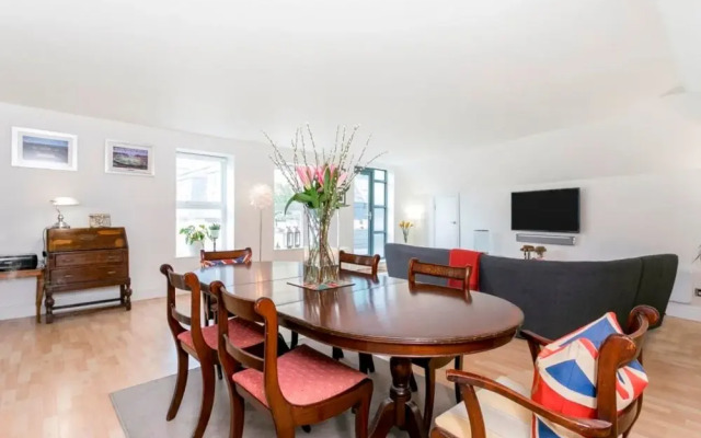 Spitalfields 2 Bedroom With Roof Terrace