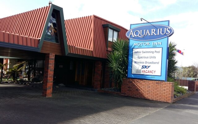 The Aquarius Motor Inn