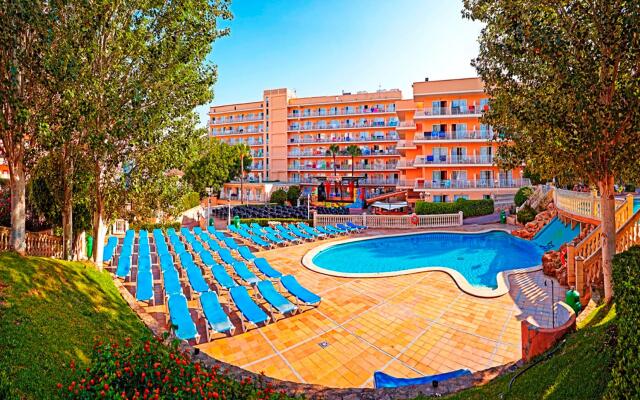 Курортный отель MLL Palma Bay Club