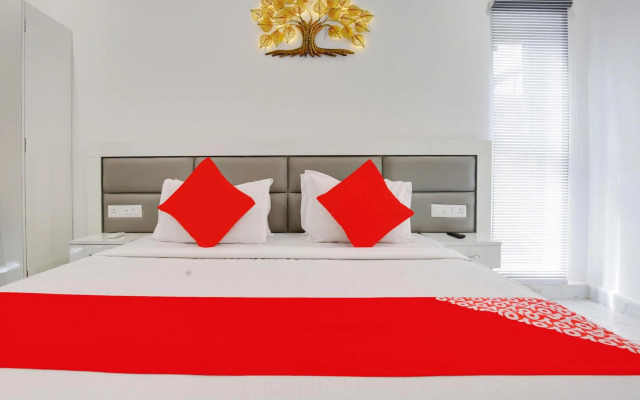 OYO Flagship 80590 Sky White House