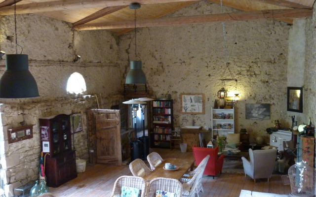 Chambre d'Hôtes la Fougeraie