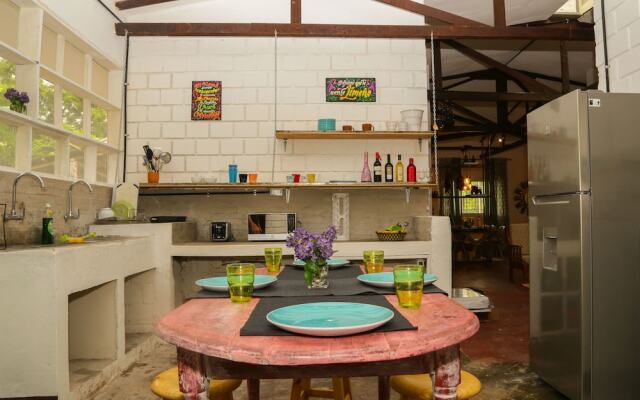 YAKU eco house