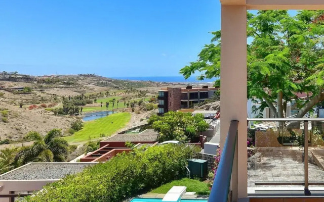 Bungalow With Communal Pool in Playa del Ingles