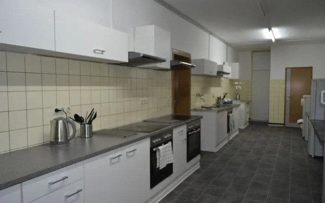 Pension Highway 3 Sennestadt-Bielefeld