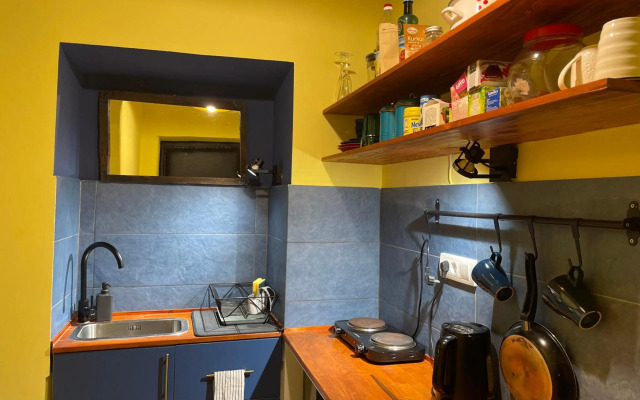 Cosy 1-bedroom condo in a heart of a Belgrade