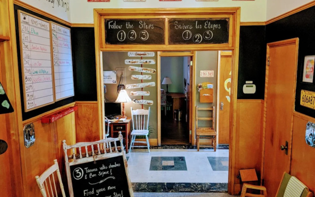 Maison Zacharie