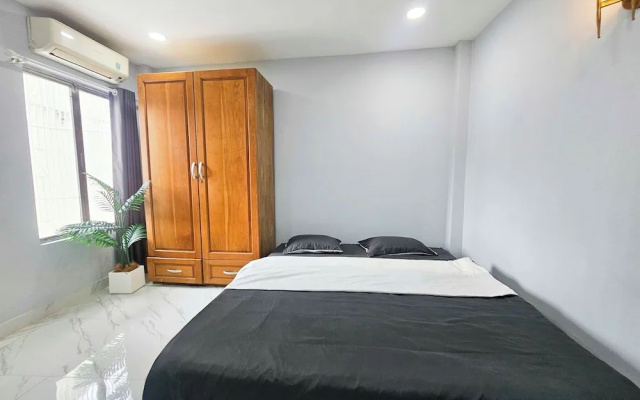 H2T Hotel - Center Bui Vien – Guest Rooms – Ho Chi Minh City