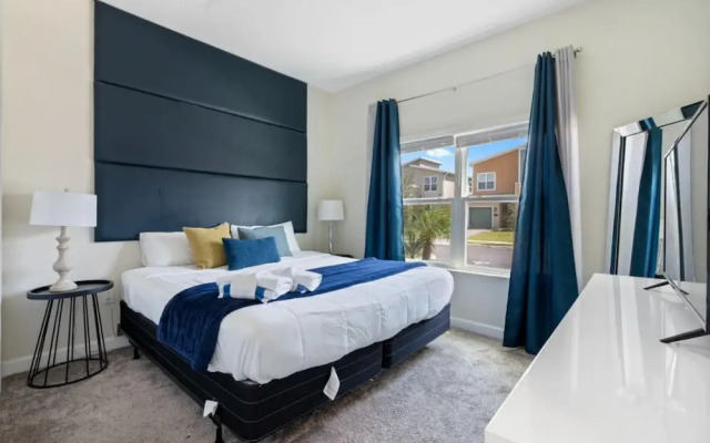 Outstanding 5bdr Disney Vacation