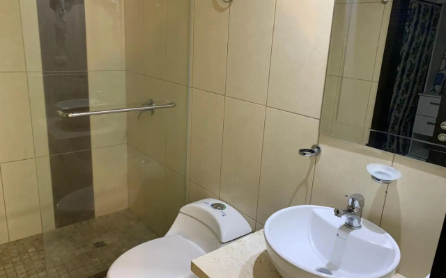 Ecusuites Vista Rio 105/1 Puerto Santa