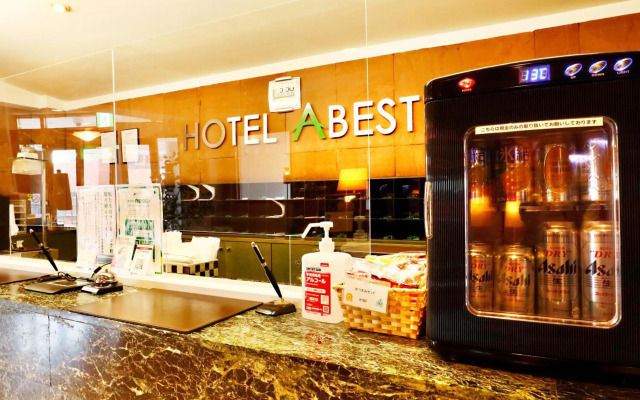 Hotel Abest Shinanjo Ekimae