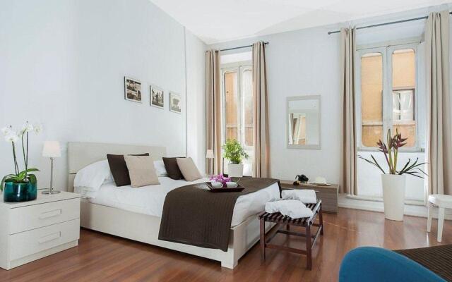 Spanish Steps Apartment At ItalyRents