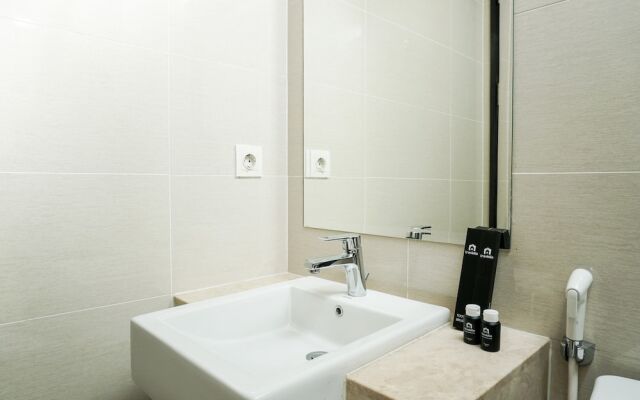 Best Price Studio @ Puri Mansion Apartment