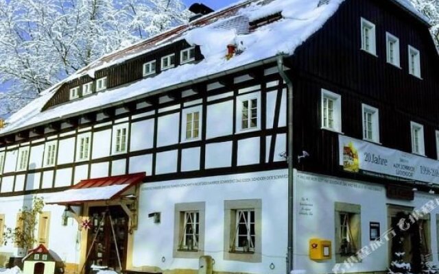 Alte Schmiede Luckendorf