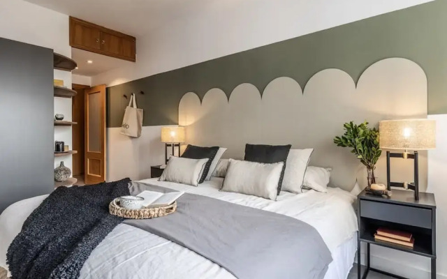 Volturna - 1 Bedroom in Recoletos