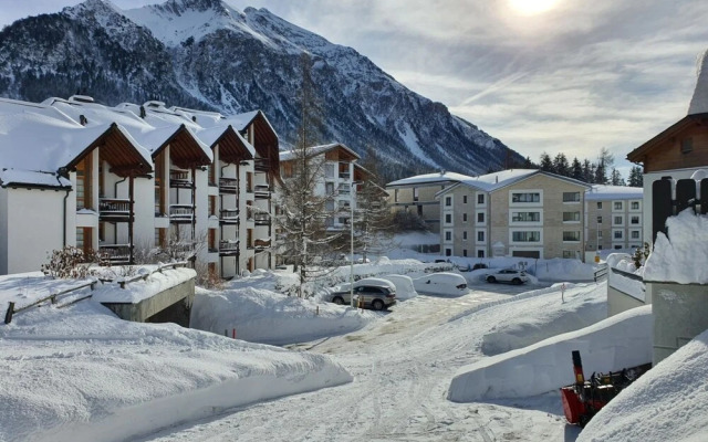 Schweizerhof Drescher Vaz Obervaz