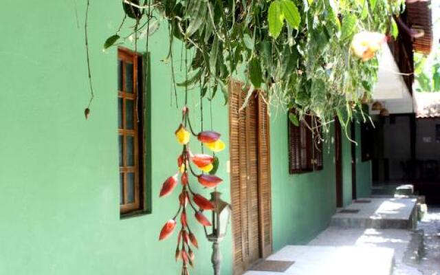 Saruê Surf Lodge