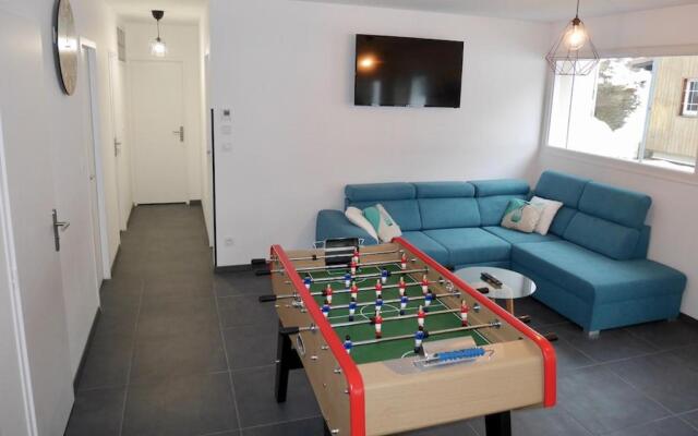 Ecrins 6 n°2: skis aux pieds, appartement neuf