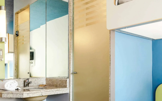 ibis budget BH Afonso Pena Savassi
