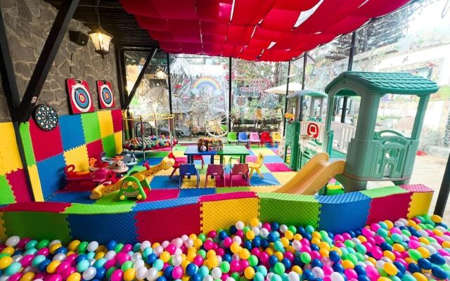 De Vivre Homestay Măng Đen