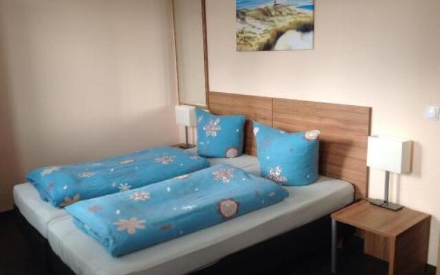 Pension An Der Werft II