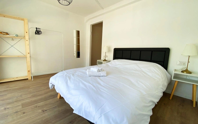 Lev Florentin Apartments