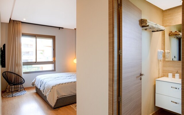 Darkech Prestigia Luxury Apartment in Marrakech