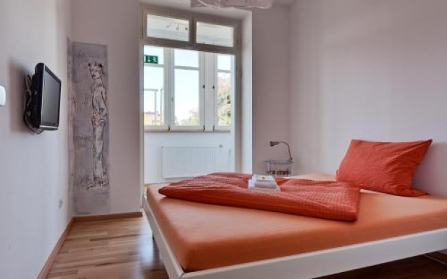 Pensionsieben Das andere Hotel