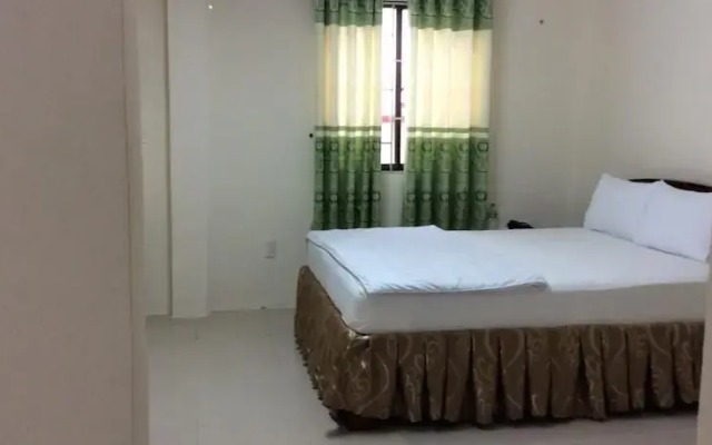 Hau Giang Suite Hotel
