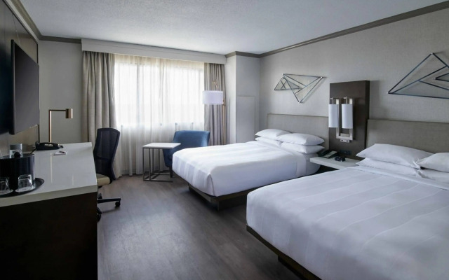 Detroit Marriott Troy