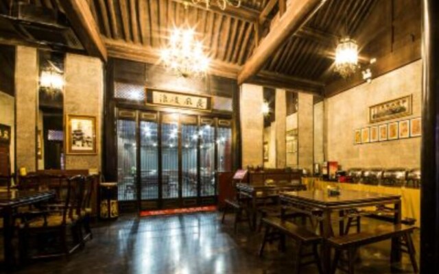 平遥和锦诚客栈