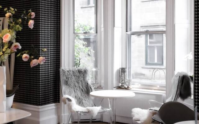 Hôtel Nomad - Vieux Québec