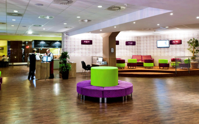 Mercure Hotel Hamburg am Volkspark