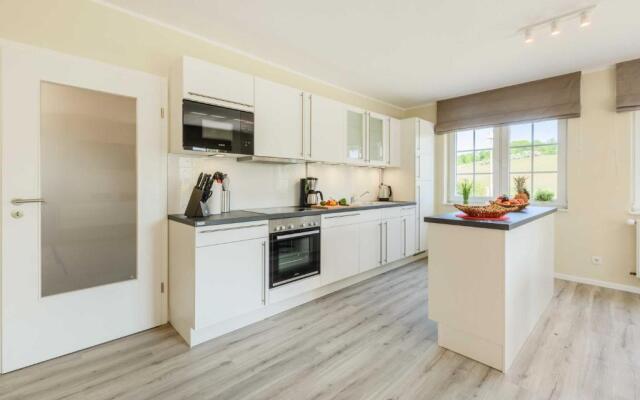 Haus Lotsenberg Apartments mit 8 Ferienwohnungen