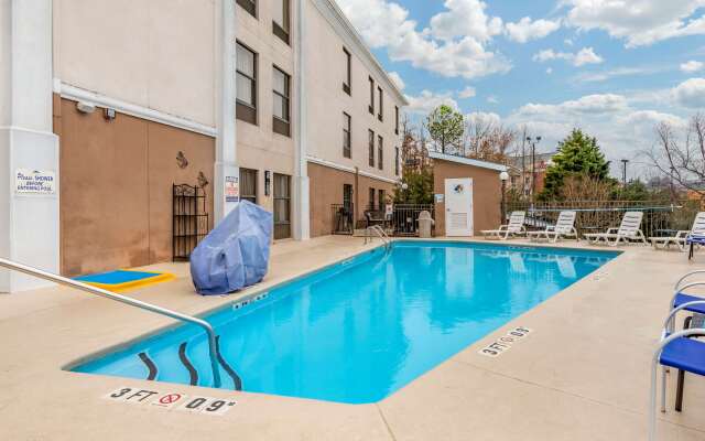 Comfort Inn & Suites Asheboro East